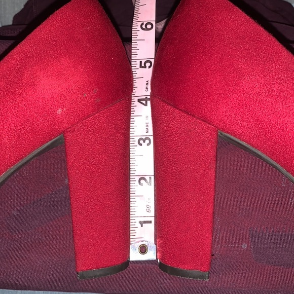 Merona heels - Picture 9 of 9